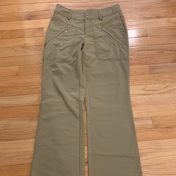 Brand NEW Athleta All-Weather Nylon Hiking Pants - Picture 1 of 13